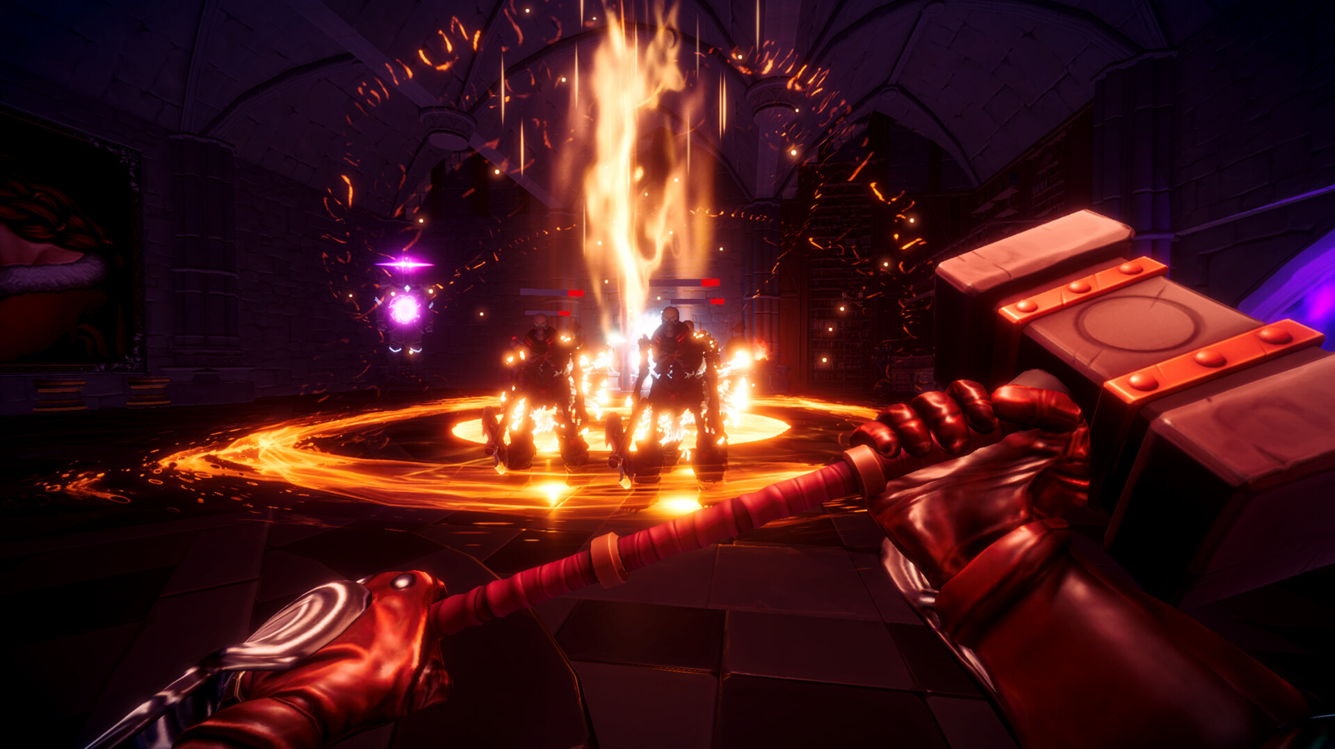 Gravesong: Litany of Ashes screenshot 1