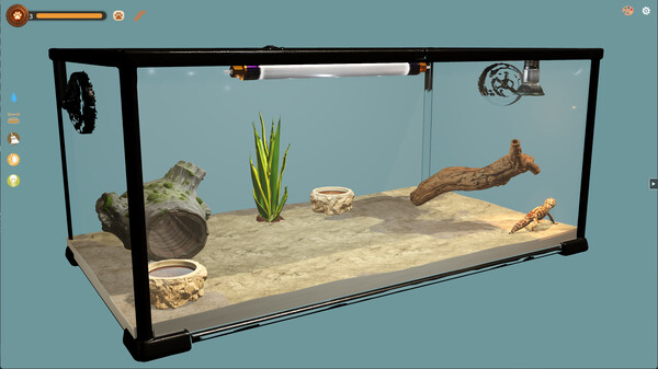 Desktop Reptiles screenshot