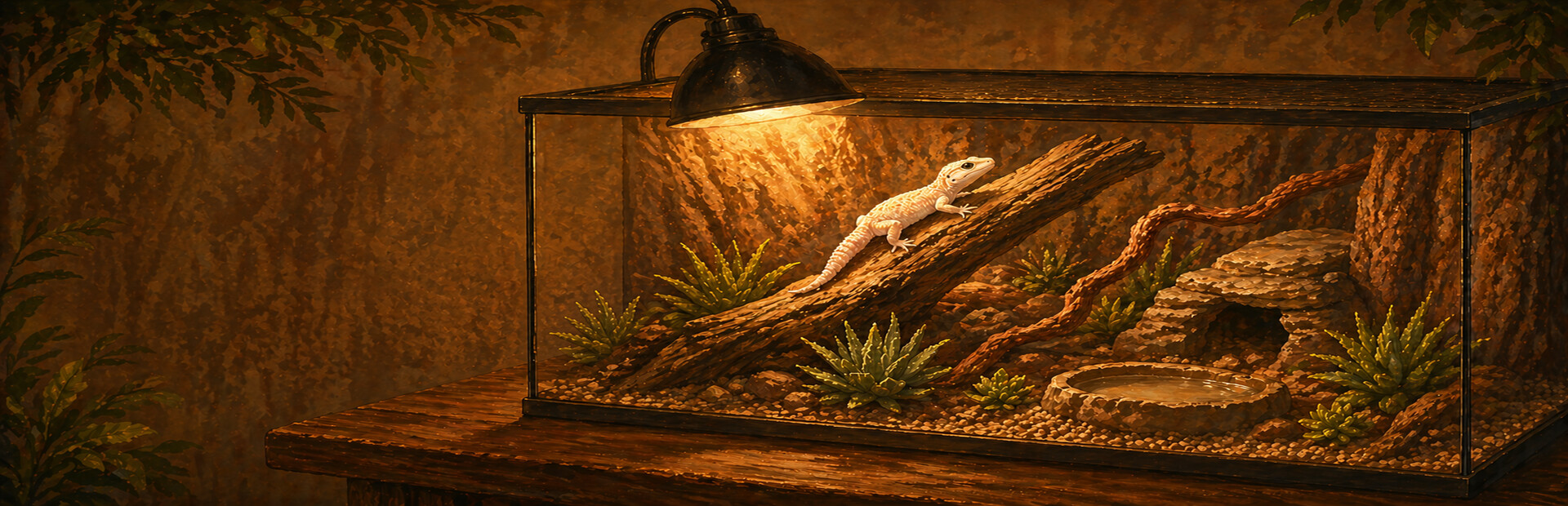 Desktop Reptiles