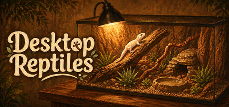 Desktop Reptiles