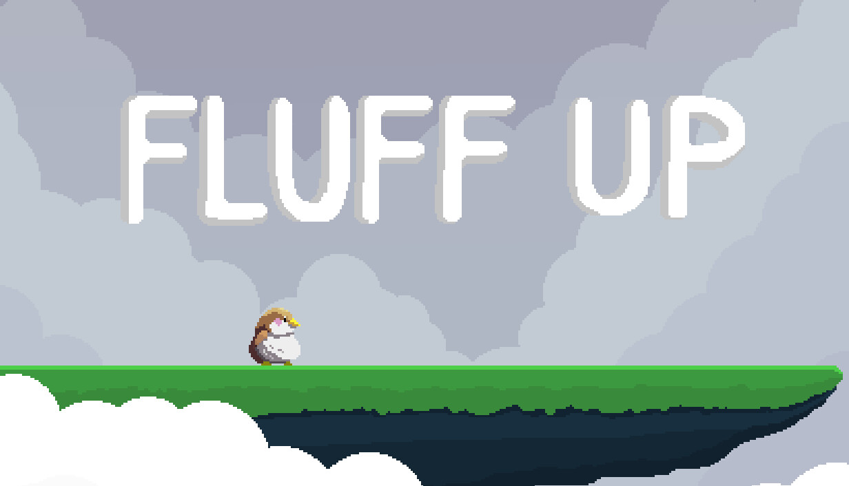 Fluff Up cover art