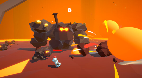 Скриншот 2 из игры String Mace
