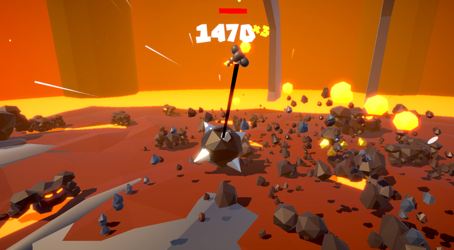 String Mace Featured Screenshot #1
