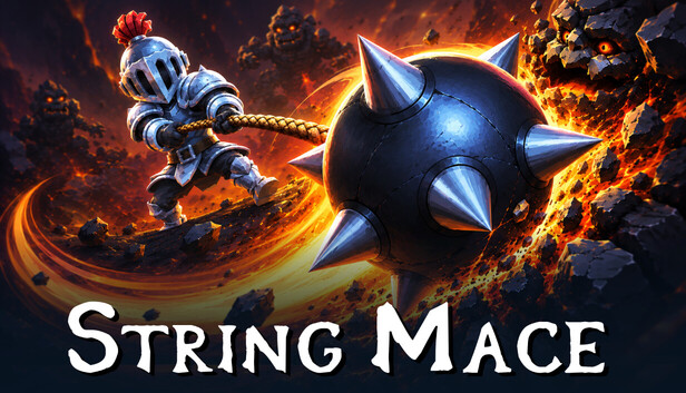 String Mace
