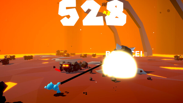 Скриншот 4 из игры String Mace