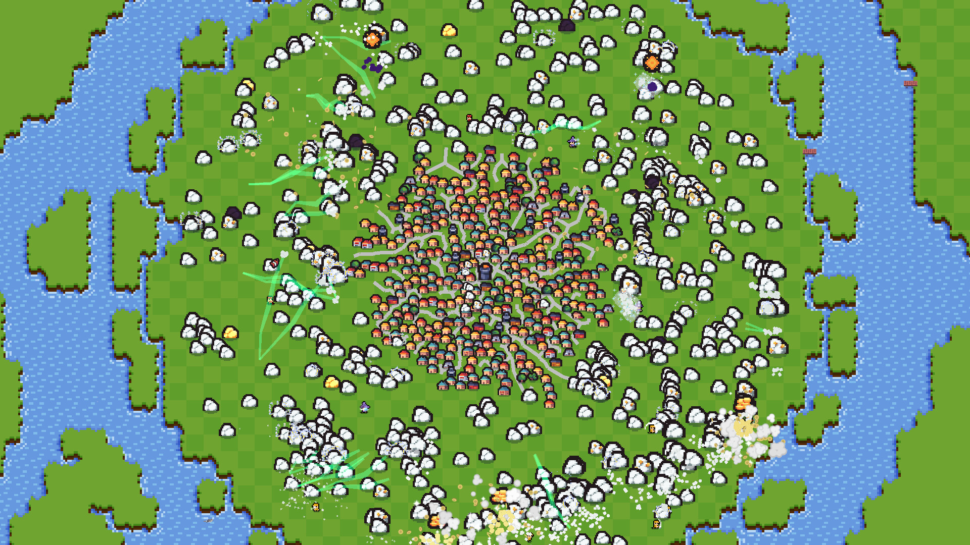 Babel Legacy screenshot 1