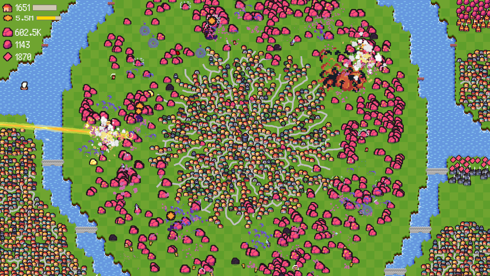 Babel Legacy screenshot #4