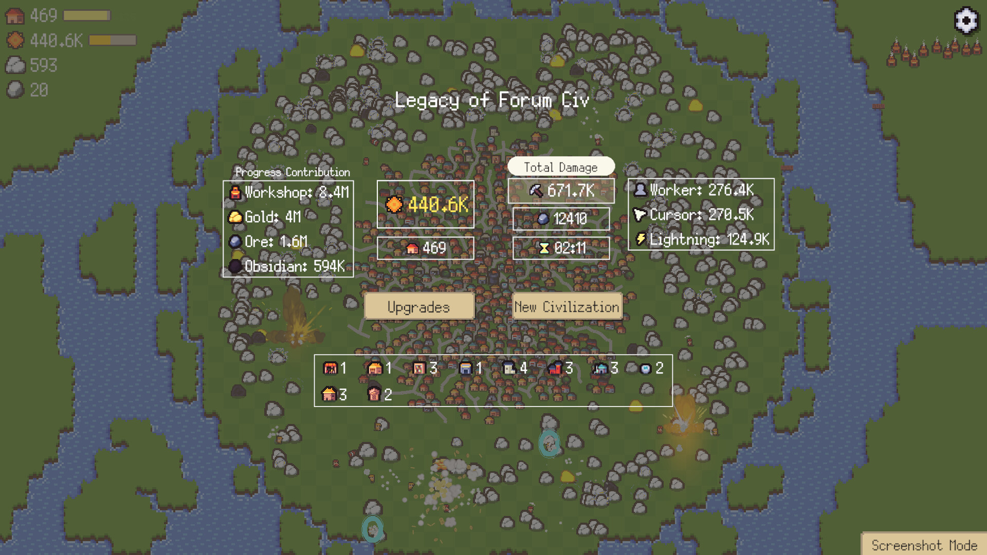 Babel Legacy screenshot 5