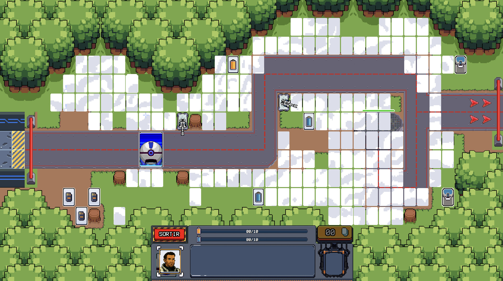 Neuville Demo screenshot 1