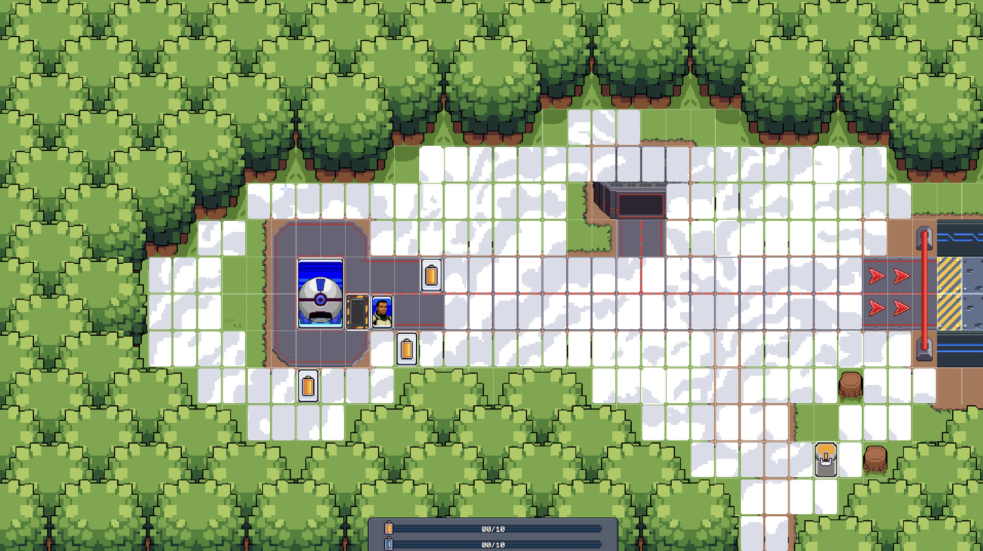 Neuville Demo screenshot 3
