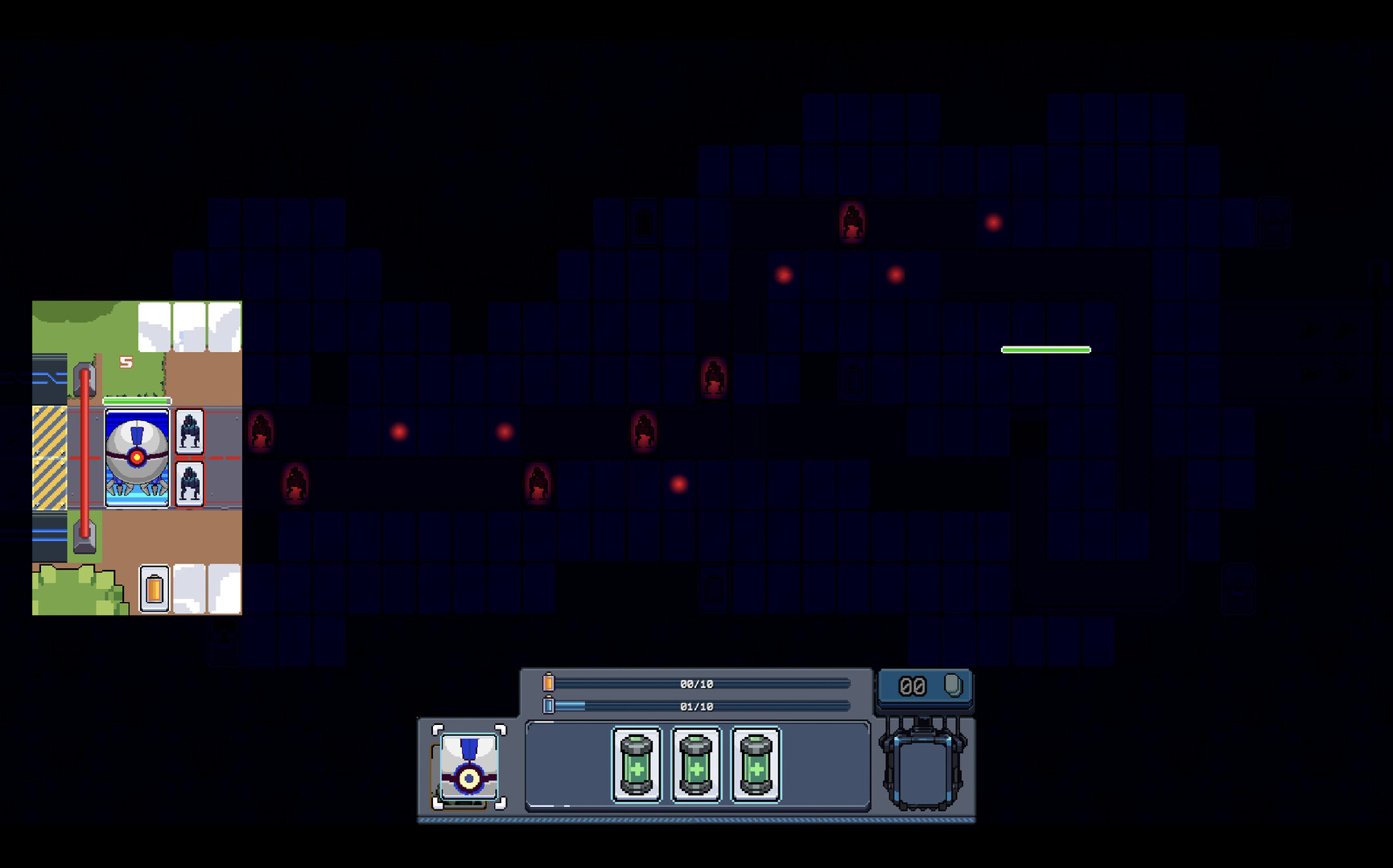 Neuville Demo screenshot 1