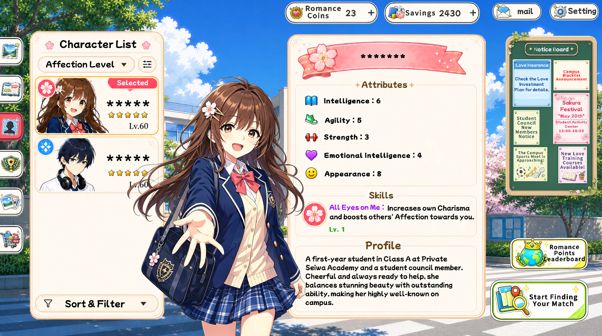 The Romance Maestro screenshot 2