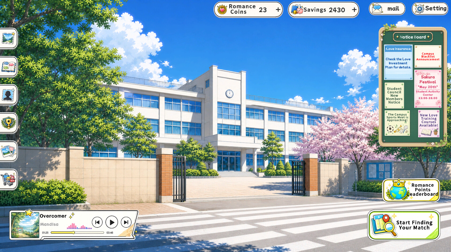 The Romance Maestro screenshot 5