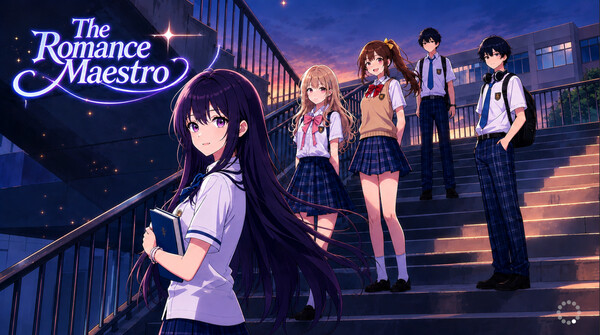 Скриншот 1 из игры The Romance Maestro