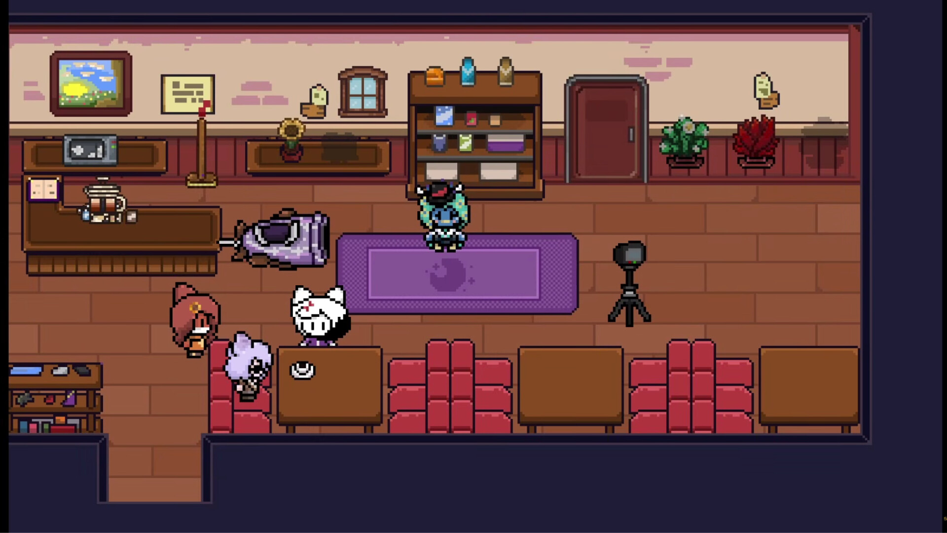 Coffee & Fox screenshot #8