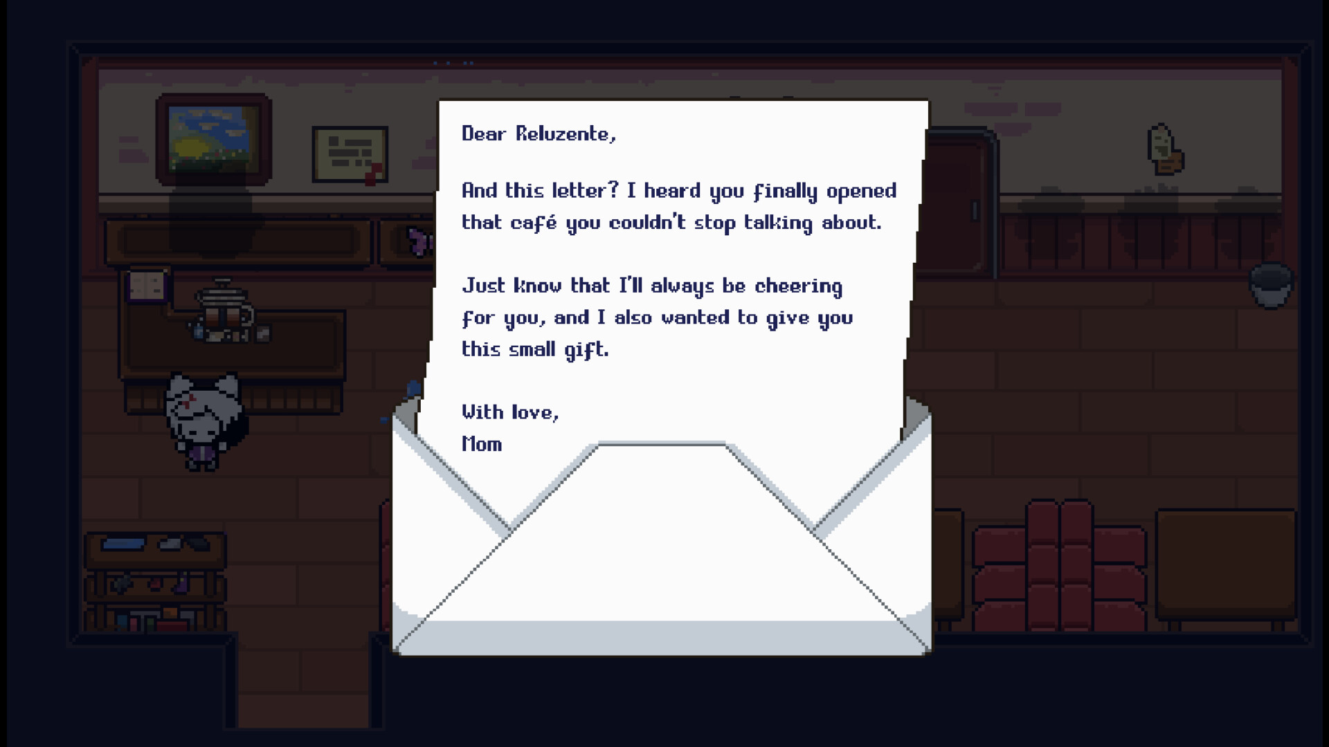 Coffee & Fox screenshot 4