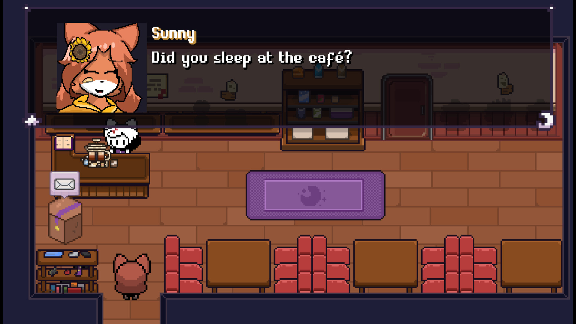 Coffee & Fox screenshot 2