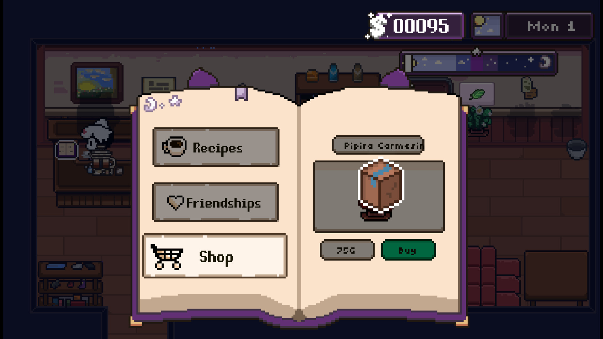 Coffee & Fox screenshot #6