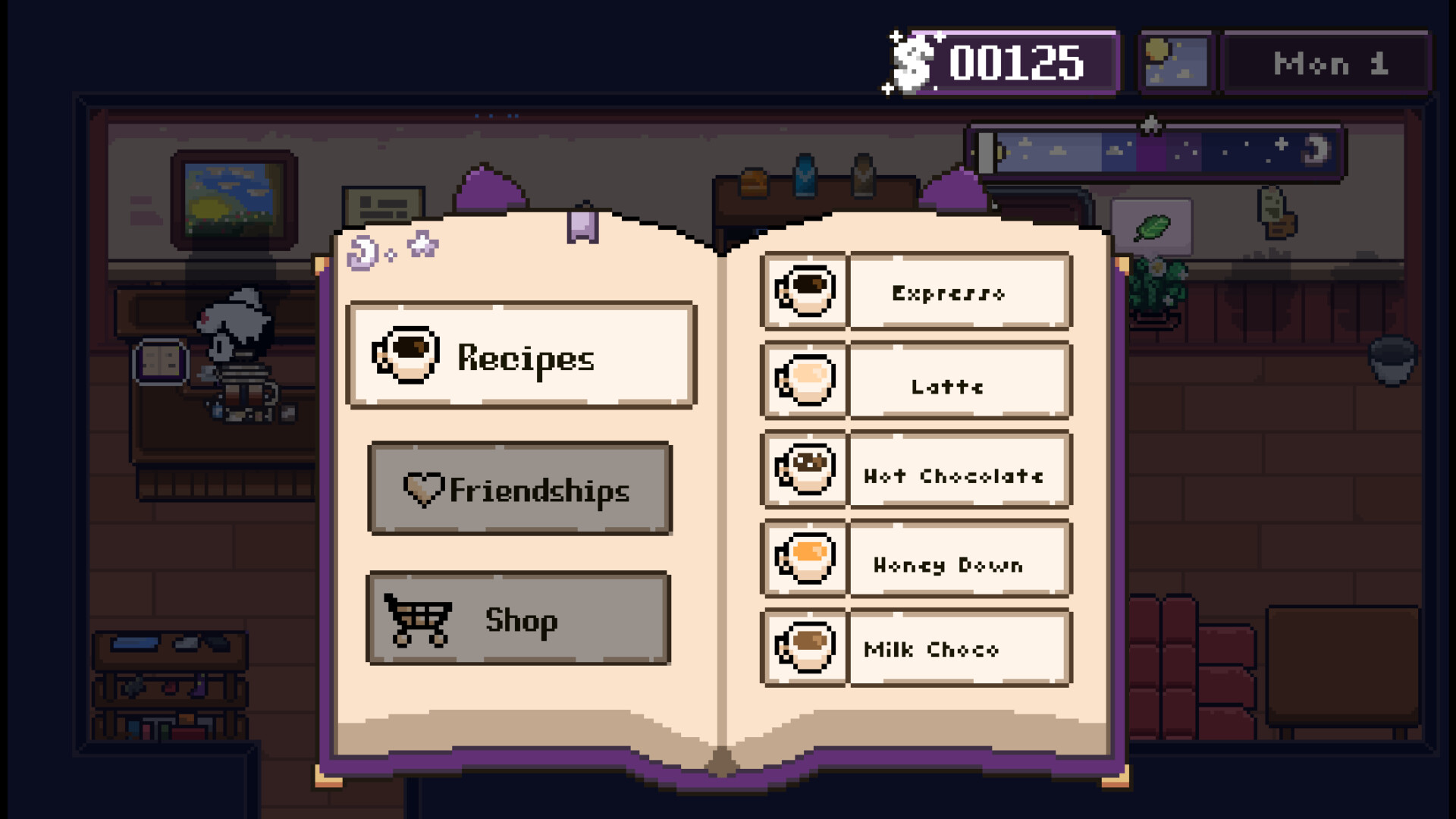 Coffee & Fox Featured Screenshot #1