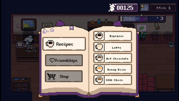 Coffee & Fox screenshot 2