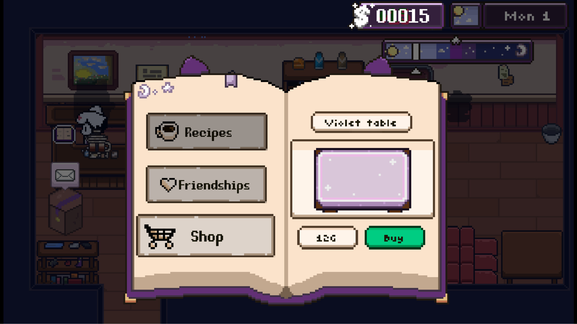Coffee & Fox screenshot 3
