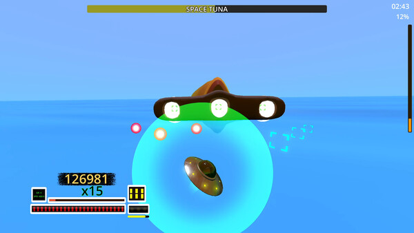 Скриншот 3 из игры Gnorlbeam