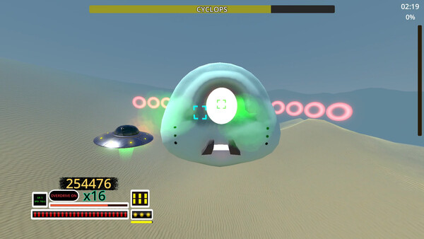Скриншот 2 из игры Gnorlbeam