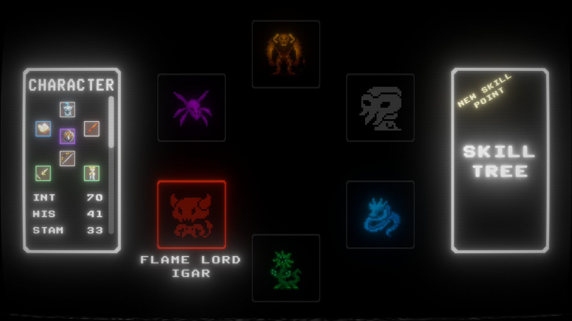 7 DEADLY DEMONS screenshot #3