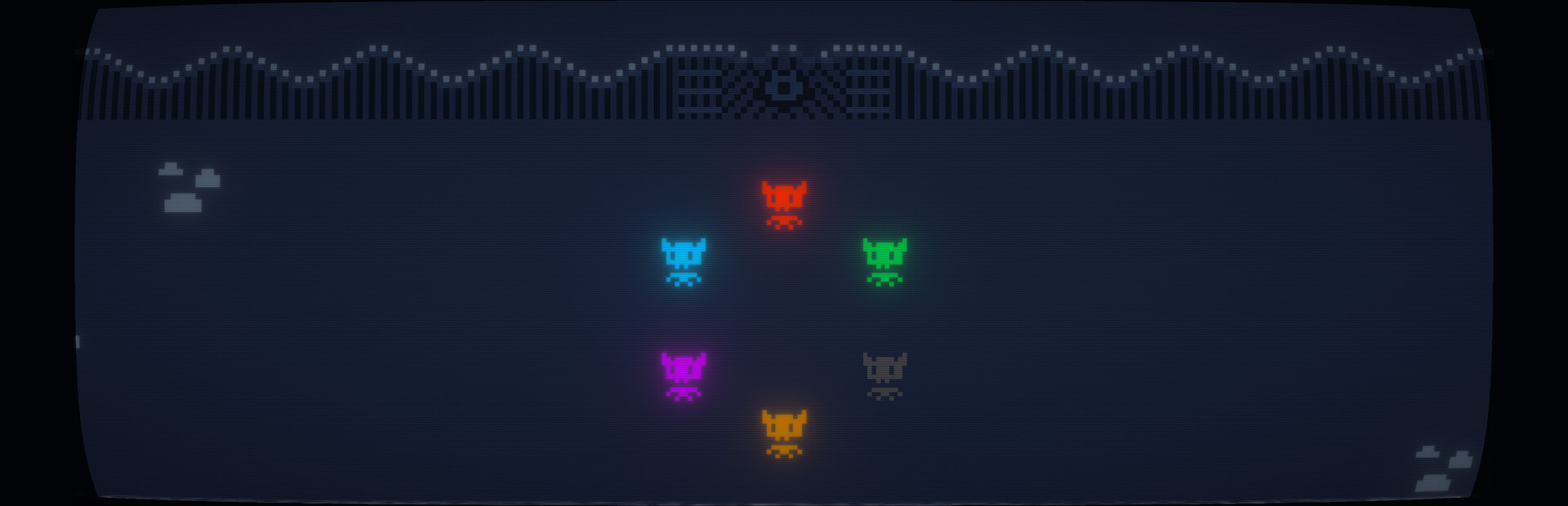 7 DEADLY DEMONS