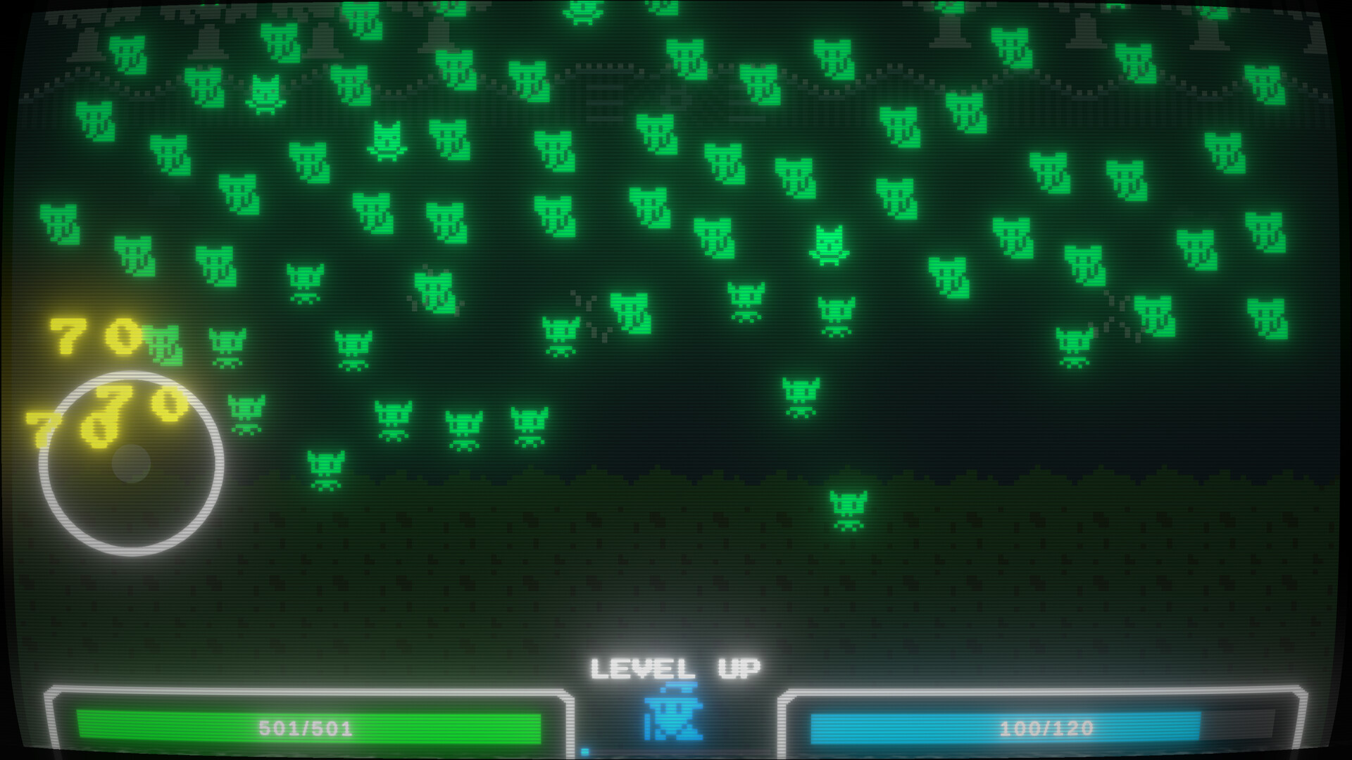 7 DEADLY DEMONS screenshot #1