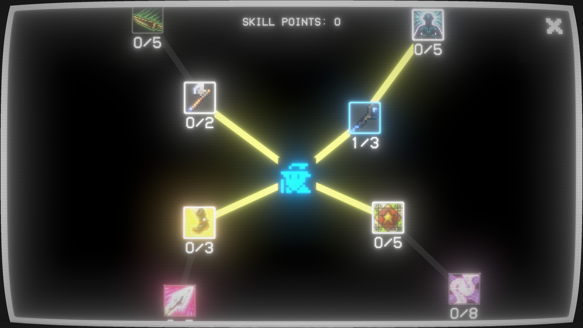 7 DEADLY DEMONS screenshot #5