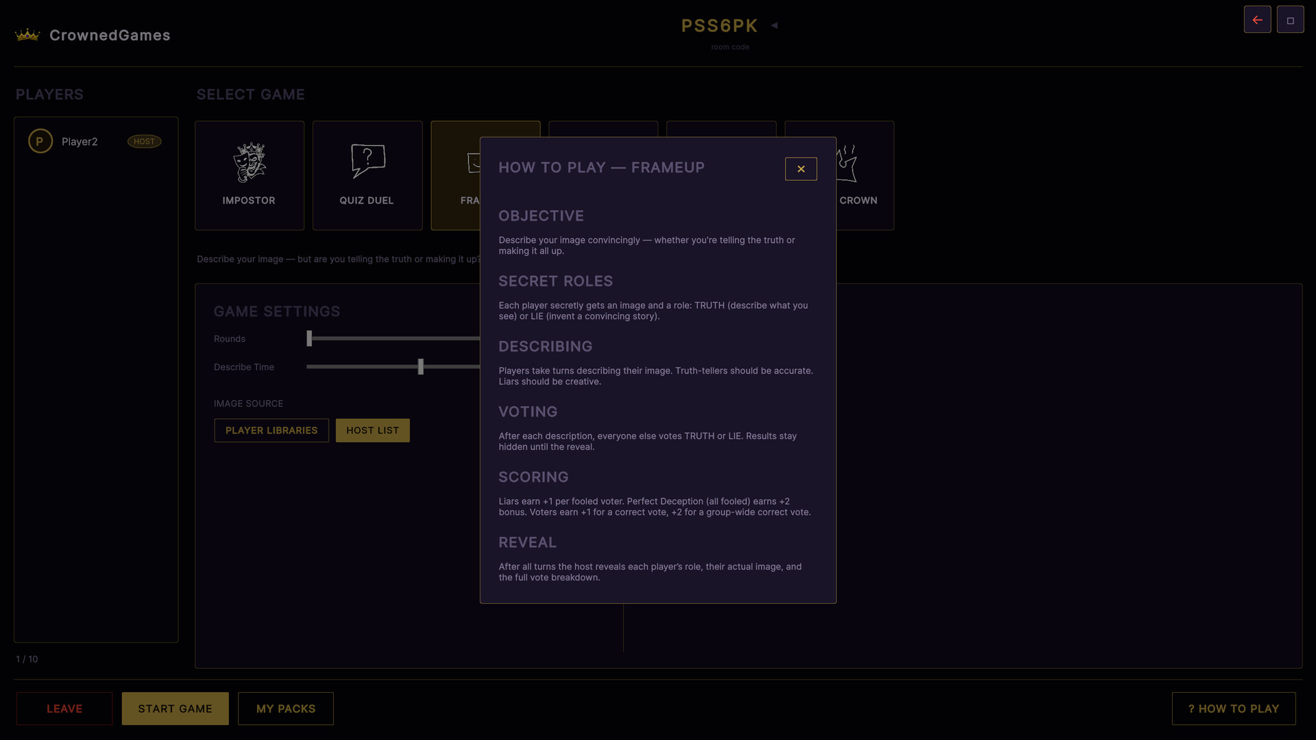 Crowned Games screenshot #11