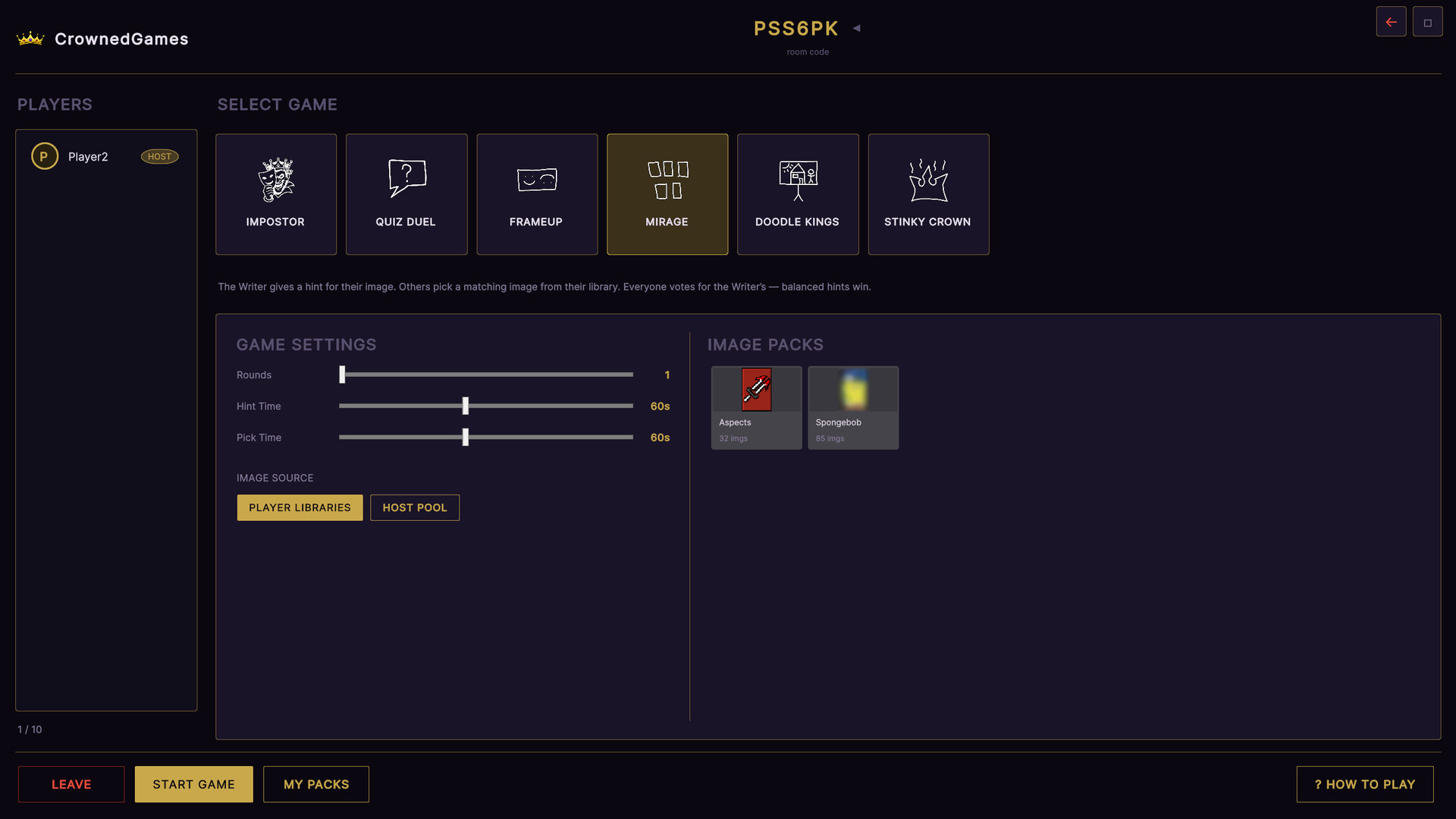 Crowned Games screenshot #6