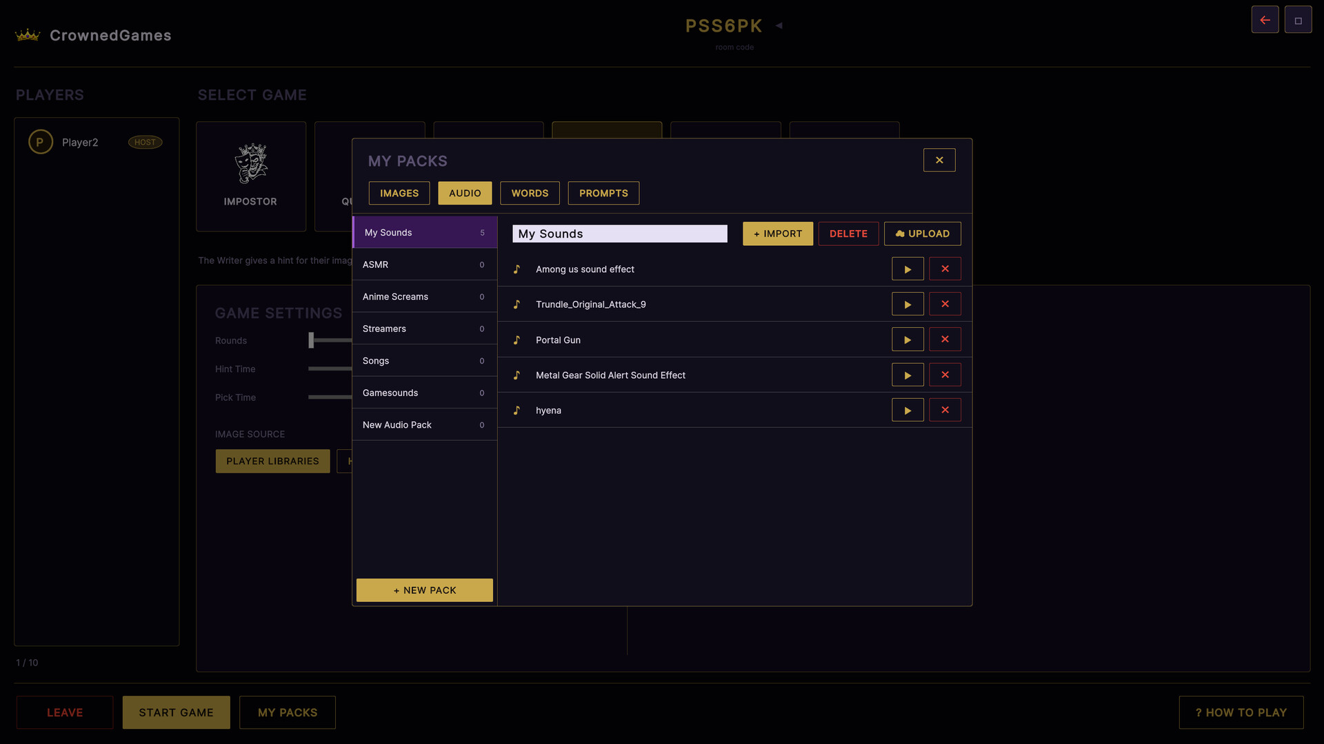 Crowned Games screenshot #7