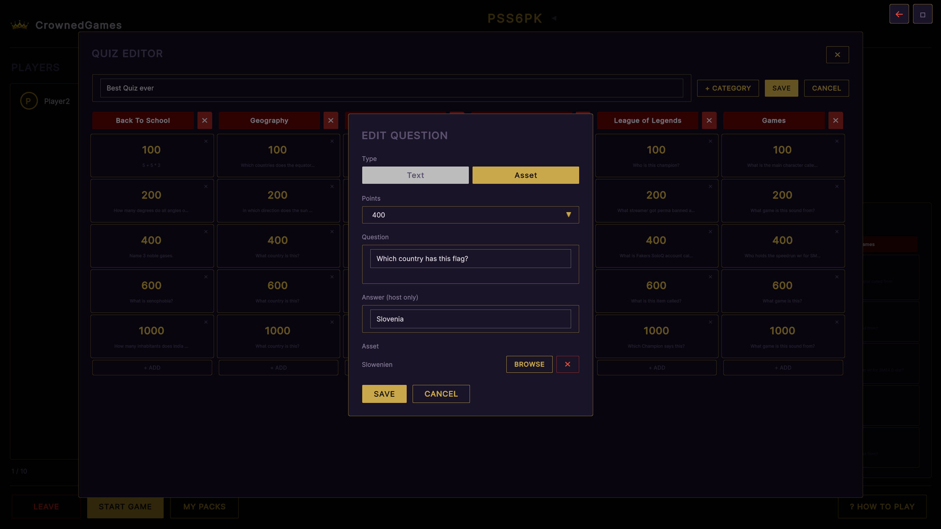 Crowned Games screenshot #8