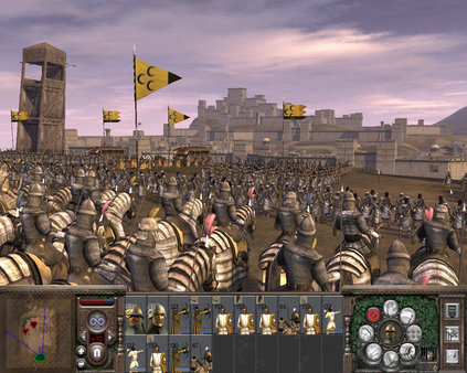 Total War: MEDIEVAL II – Definitive Edition is not on GeForce Now, but you can play it here