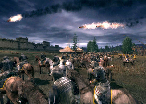 Total War: MEDIEVAL II – Definitive Edition screenshot