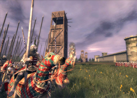 Total War: MEDIEVAL II – Definitive Edition screenshot