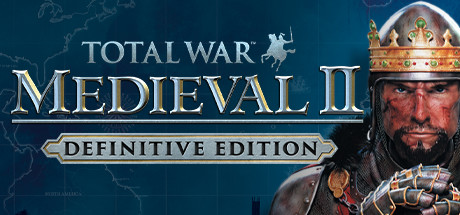 Steam header art for Total War: MEDIEVAL II – Definitive Edition