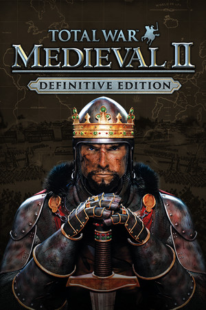 Total War: MEDIEVAL II – Definitive Edition — обложка