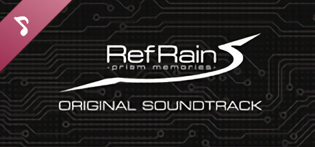 RefRain - prism memories - ORIGINAL SOUNDTRACK banner image