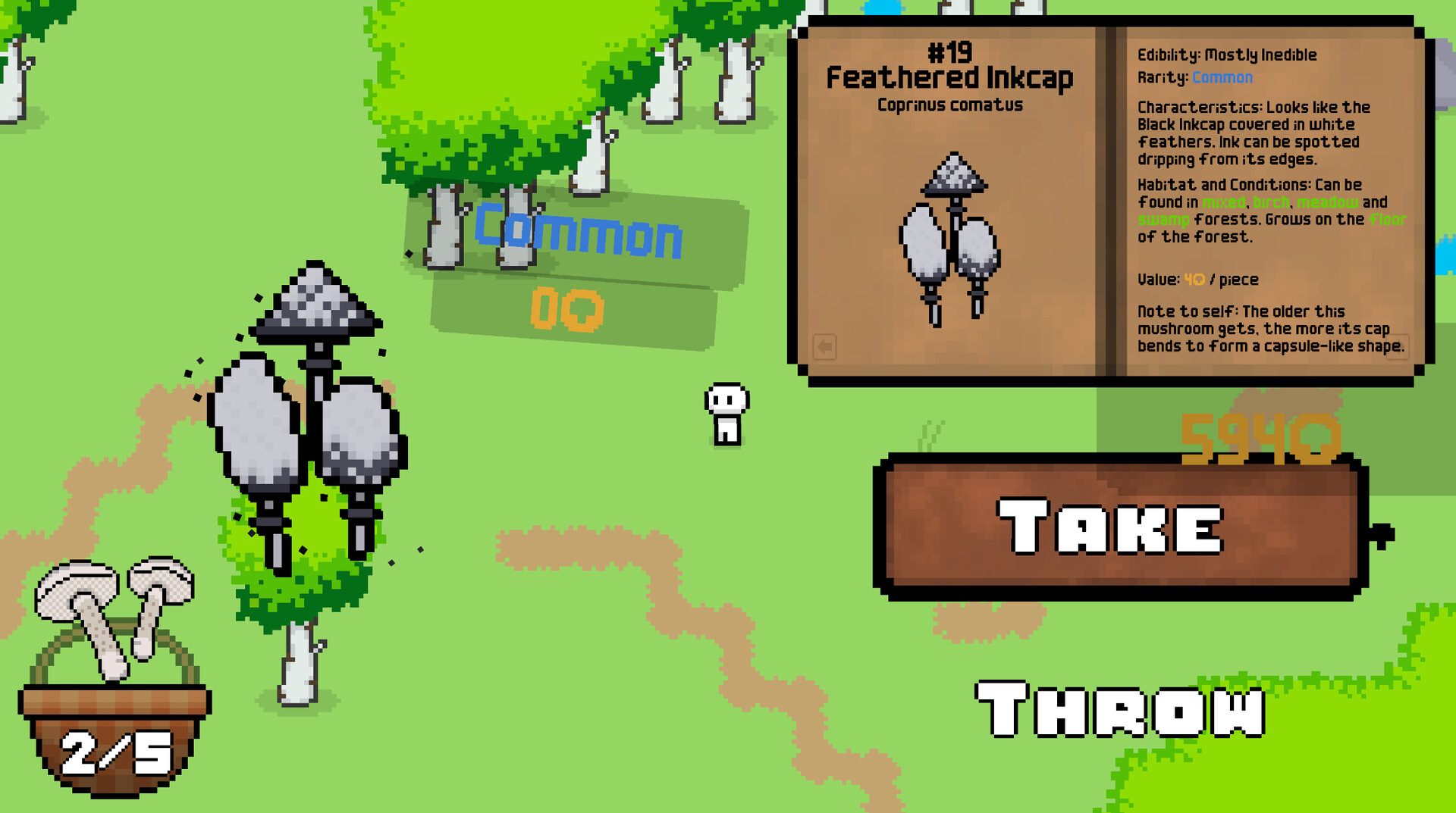Fugi screenshot 2