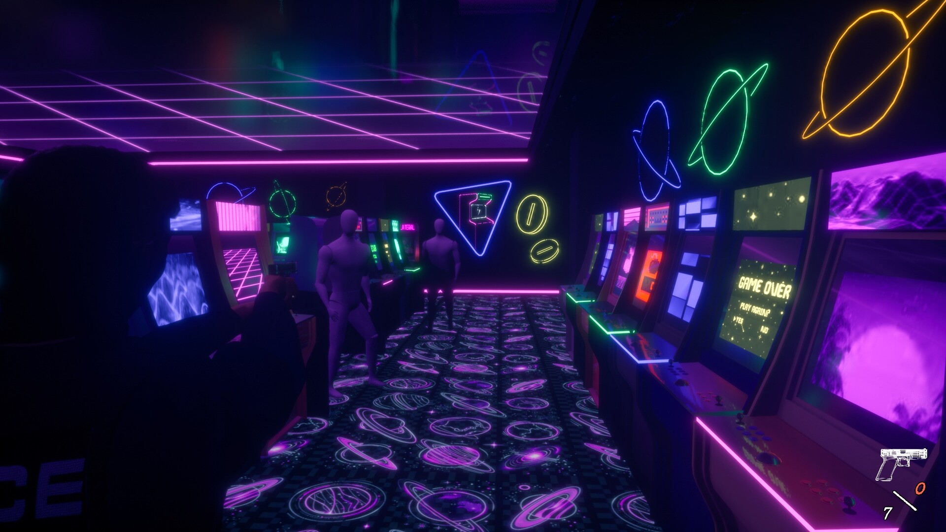 Eternal Fracture screenshot 3