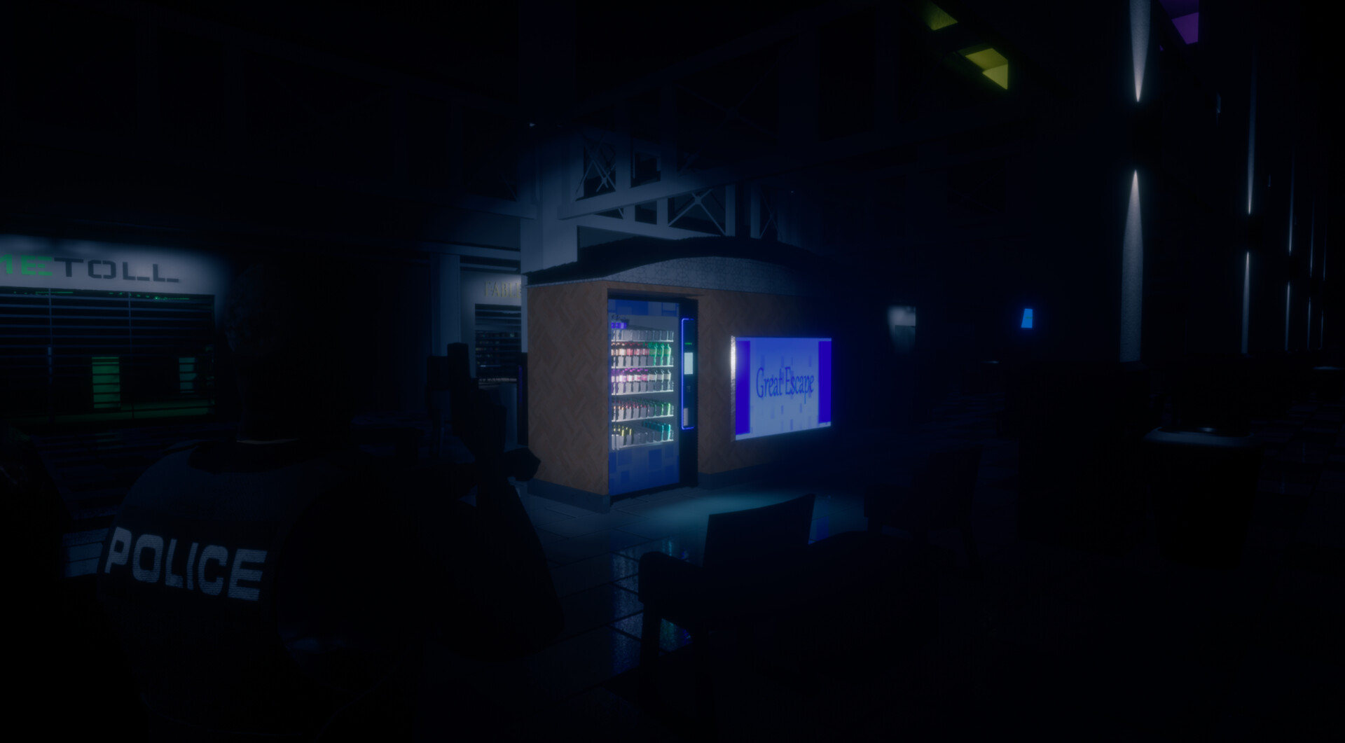 Eternal Fracture screenshot 2
