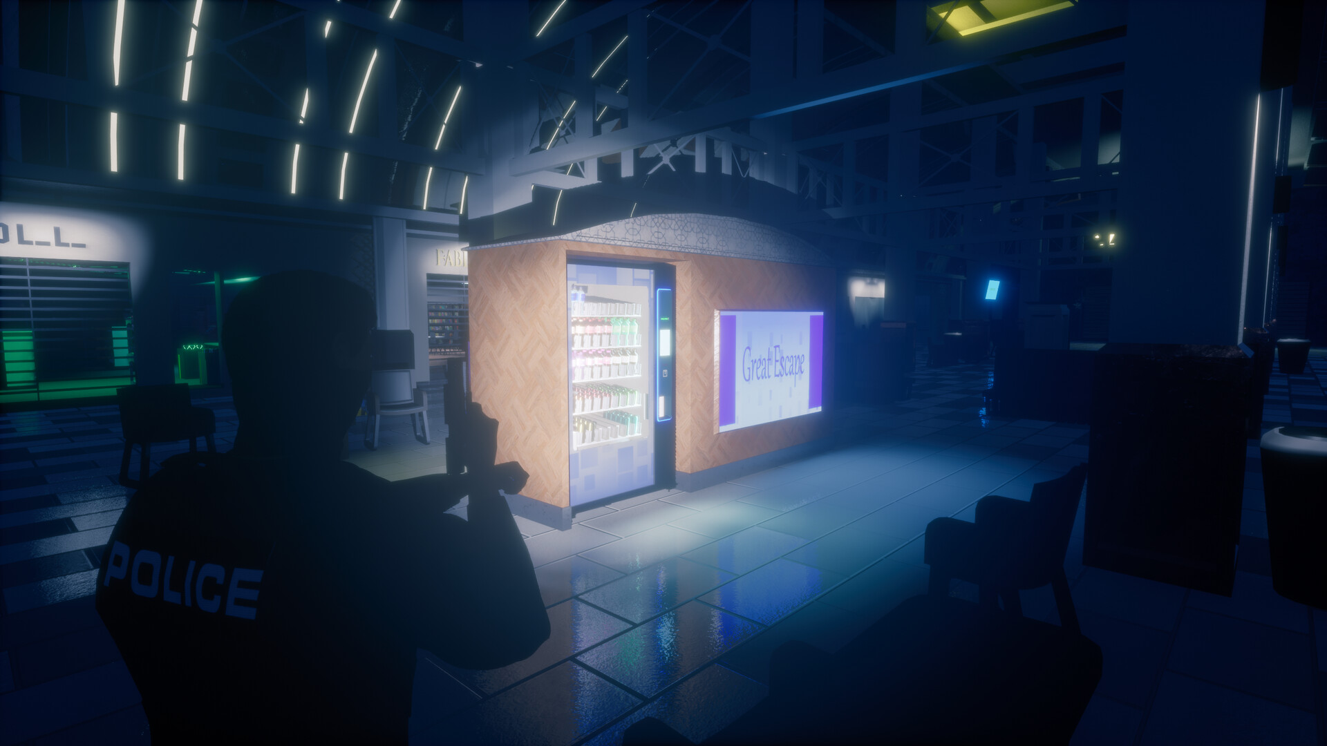 Eternal Fracture screenshot #9