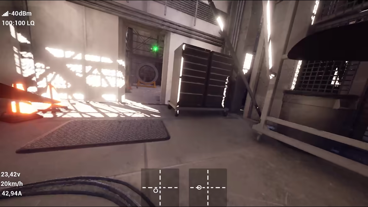 Virazh: FPV Drone Racing video 1