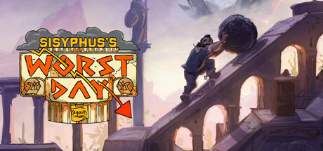 Sisyphus's Worst Day (again) Banner