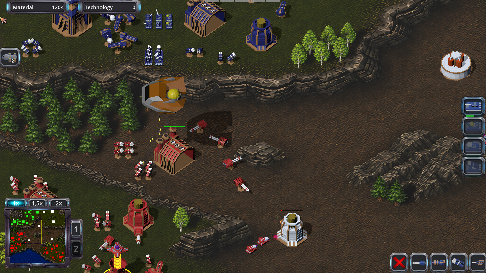 Ironfields screenshot 6