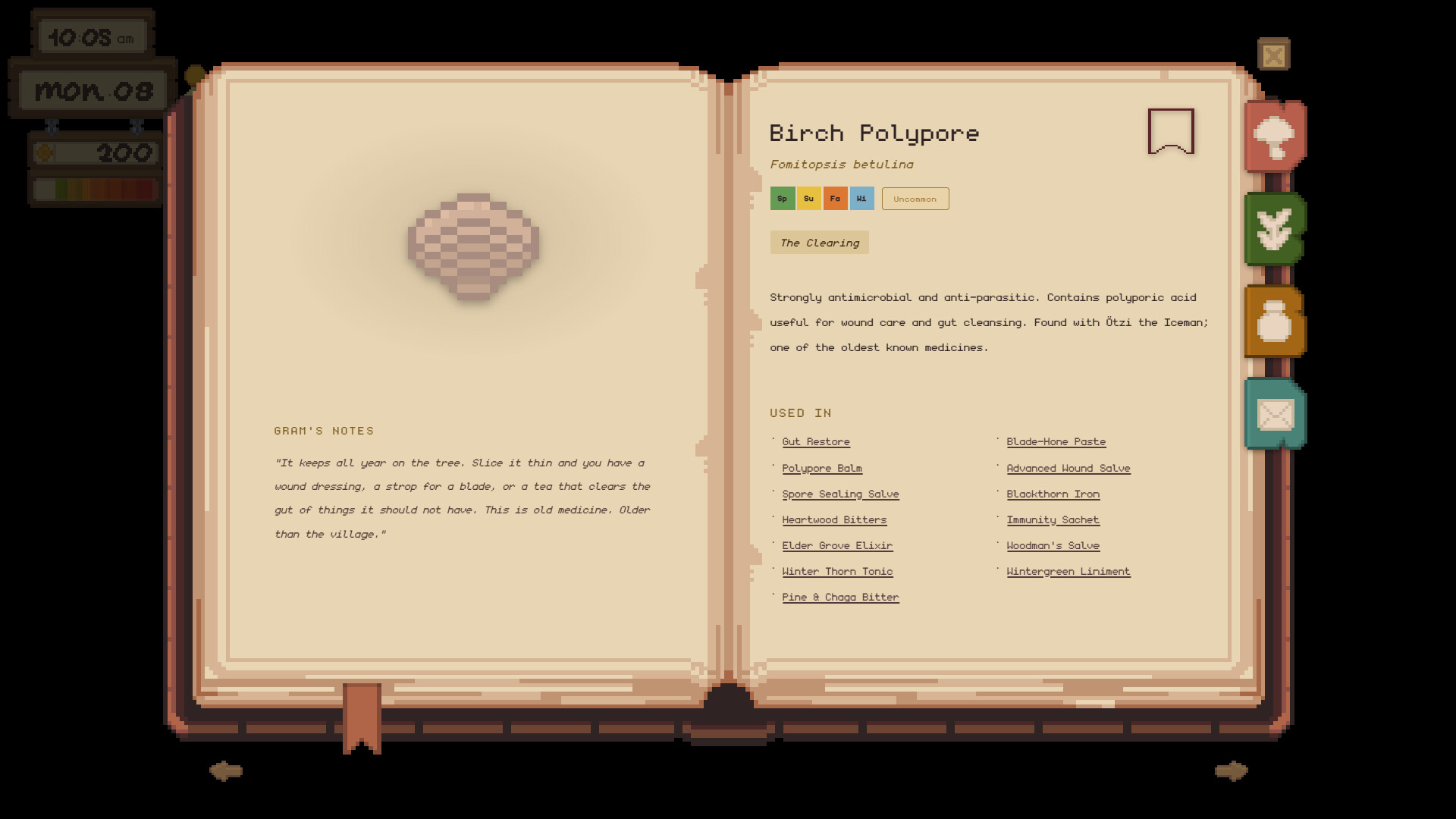 Under the Elm screenshot 3