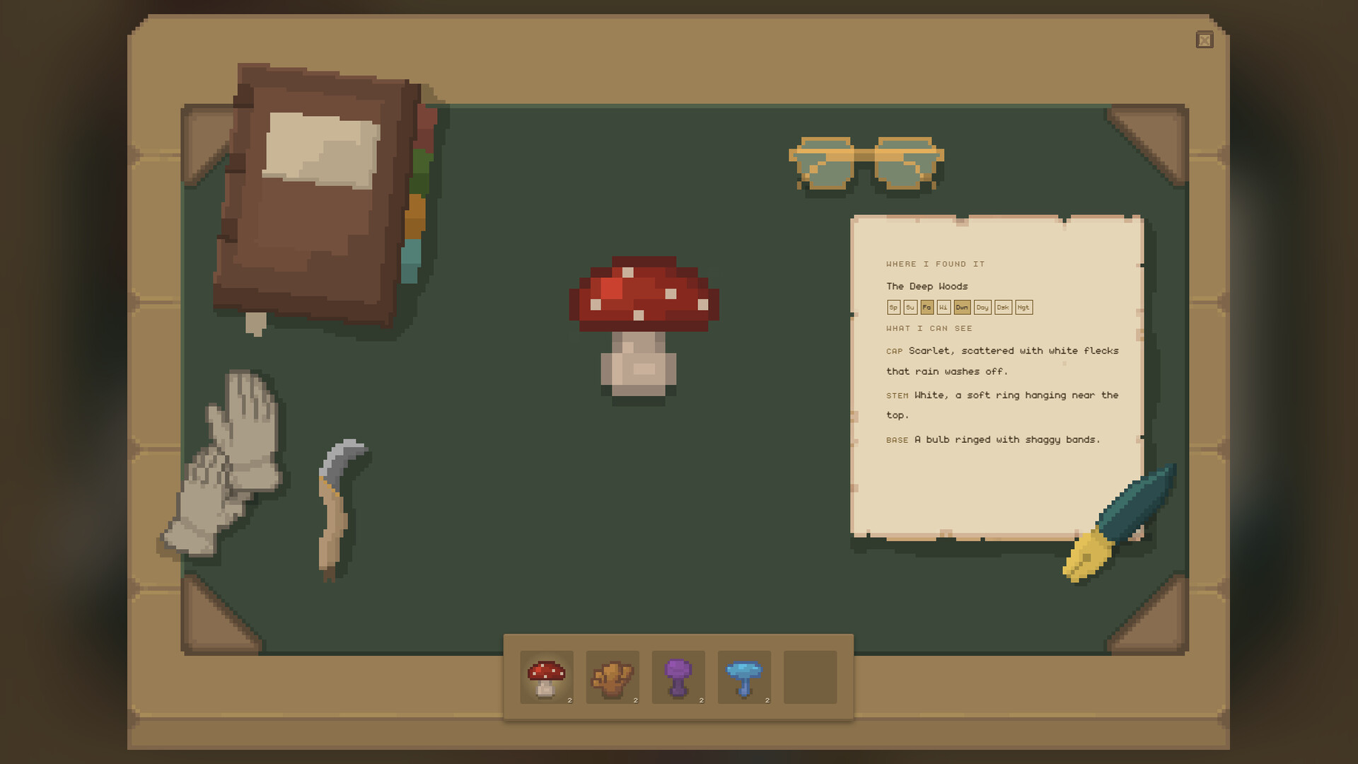 Under the Elm screenshot 2